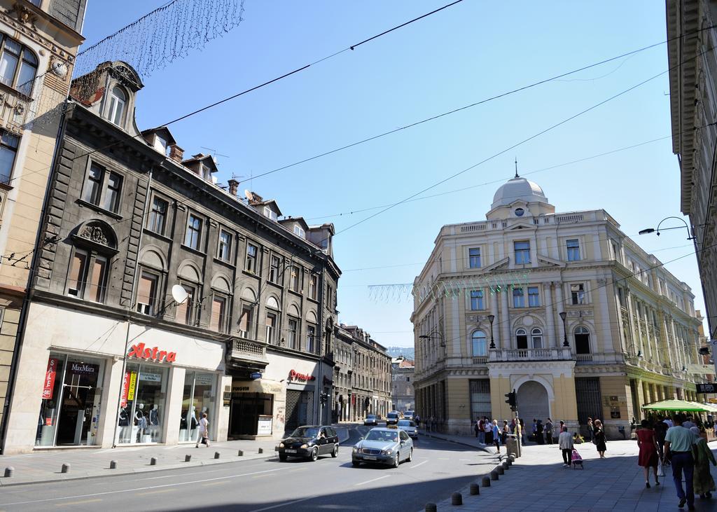 Vatra Apartman *