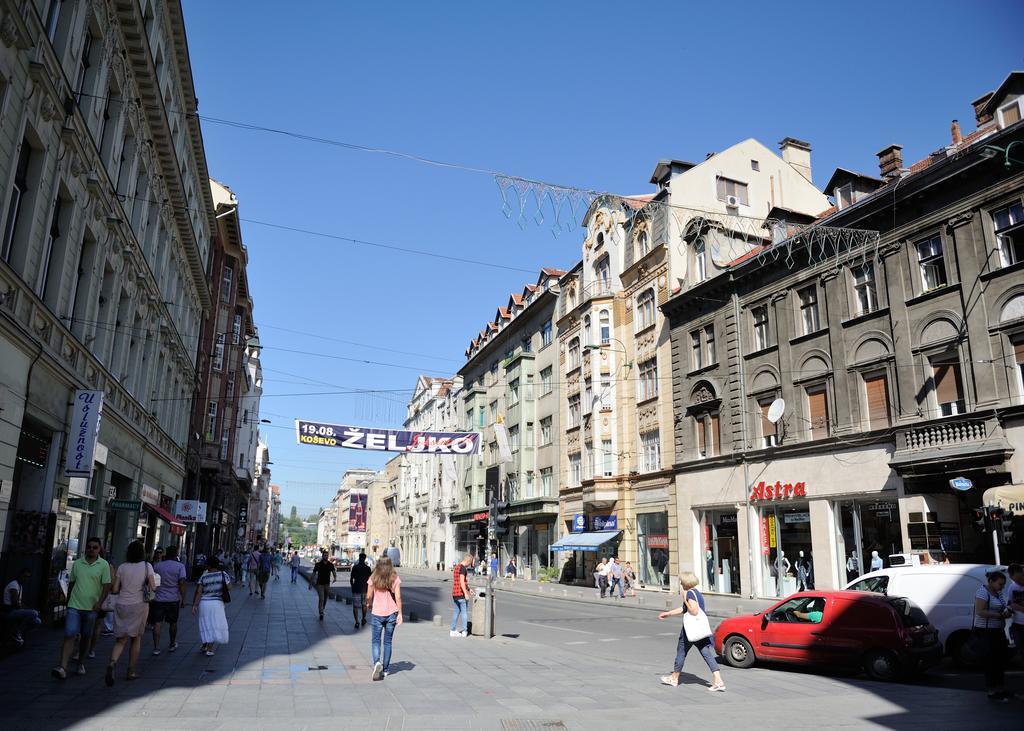 Vatra * Szarajevó