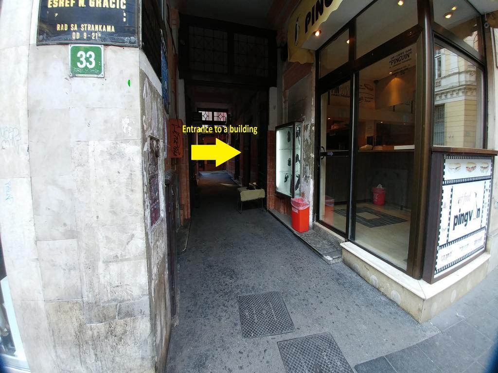 Vatra Apartman